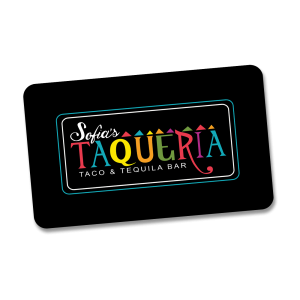 Sofia's Gift Card