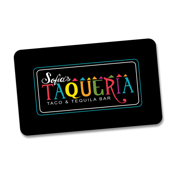 Sofia's Gift Card