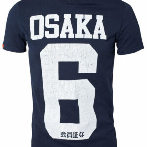 Osaka Entry Tee Superdry 12