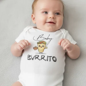 Baby Burrito Onesie