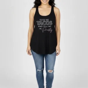 Feed Me Tacos - Tank Top