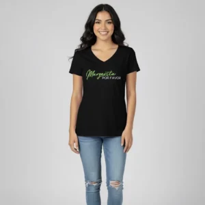 Margarita Por Favor - V Neck Shirt