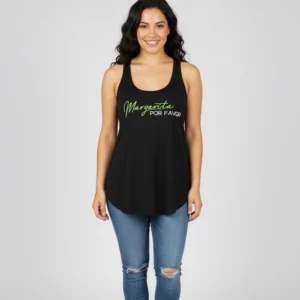 Margarita Por Favor - Tank Top