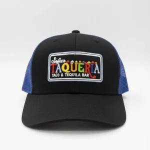 Sofia's Snapback - Blue