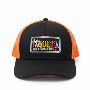 Sofia’s Snapback - Orange