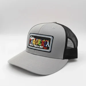 Sofia’s Snapback - Black & Grey