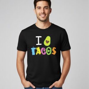 I <3 Tacos - T Shirt