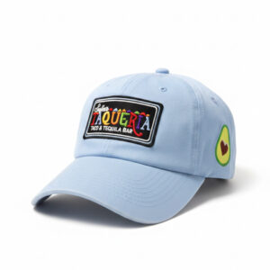 Light Blue Dad Hat